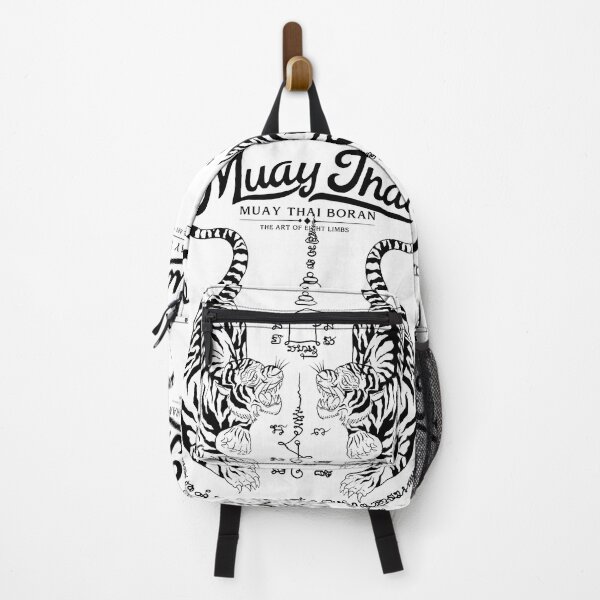 Item preview, Muay Thai Sak Yant Tiger designed and sold by KewaleeTee.