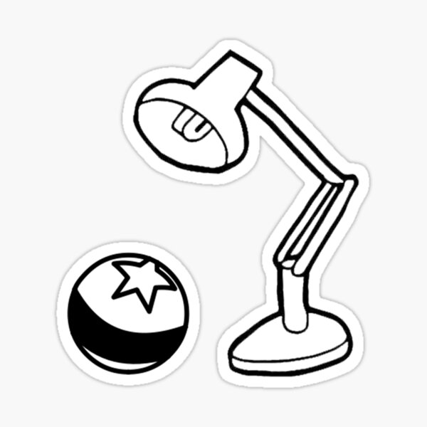 Childhood Icons Sticker