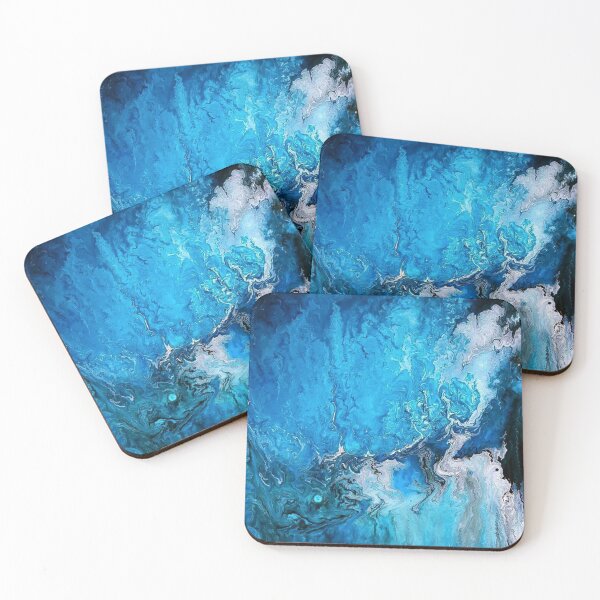 Item preview, Blue mystery designed and sold by popsANDmeme.