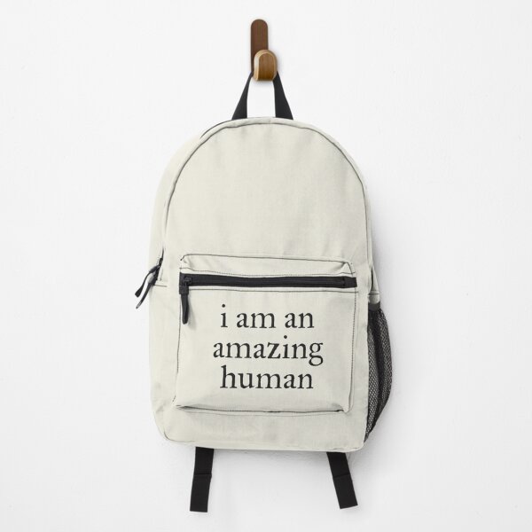 Item preview, I am an amazing human designed and sold by helengarvey.