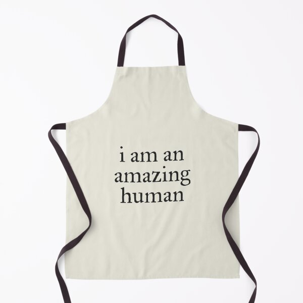 Item preview, I am an amazing human designed and sold by helengarvey.