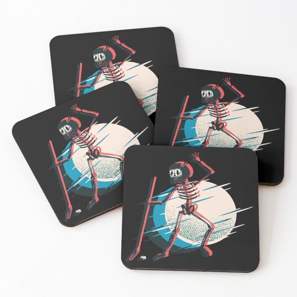 Item preview, Hockey or death designed and sold by Watersolution.