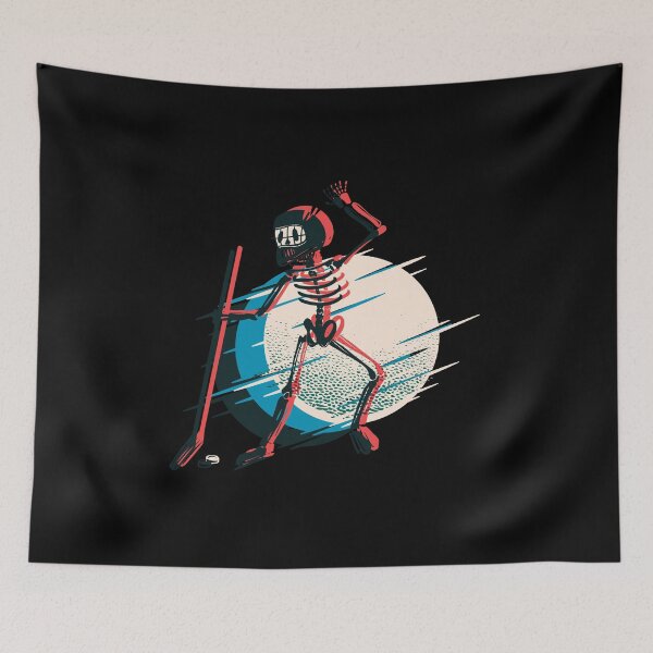 Item preview, Hockey or death designed and sold by Watersolution.