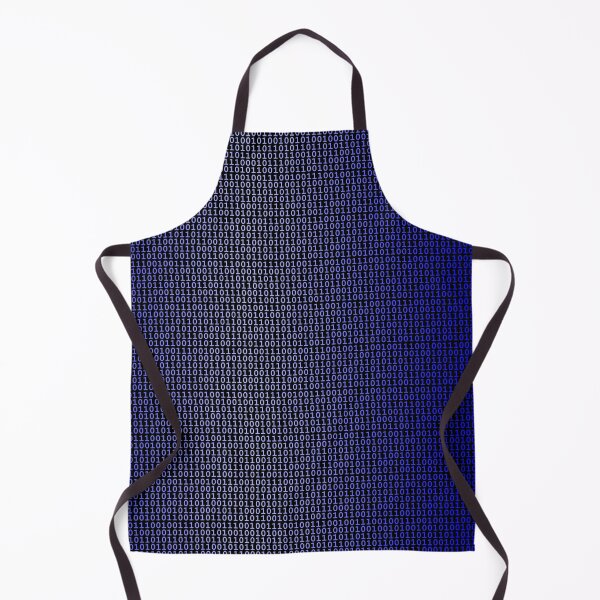 Item preview, Binary Blue designed and sold by MarkUK97.