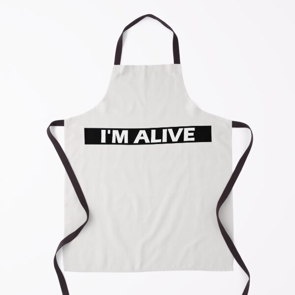 Item preview, I'm Alive designed and sold by HiddenStar02.