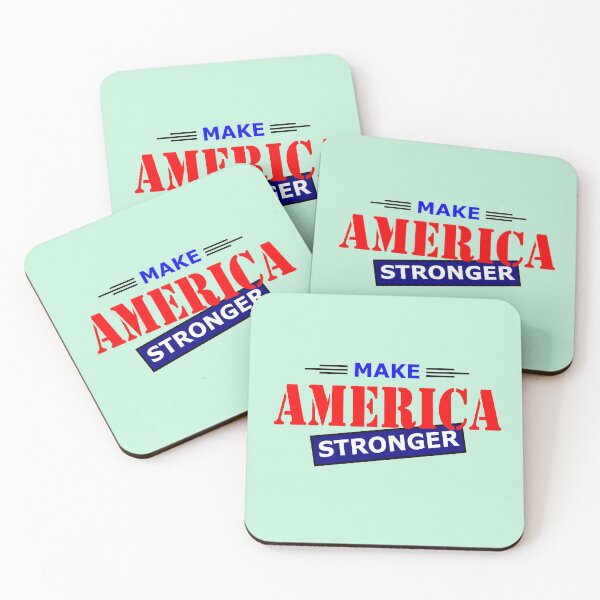 Item preview, Make America Stronger designed and sold by denip.