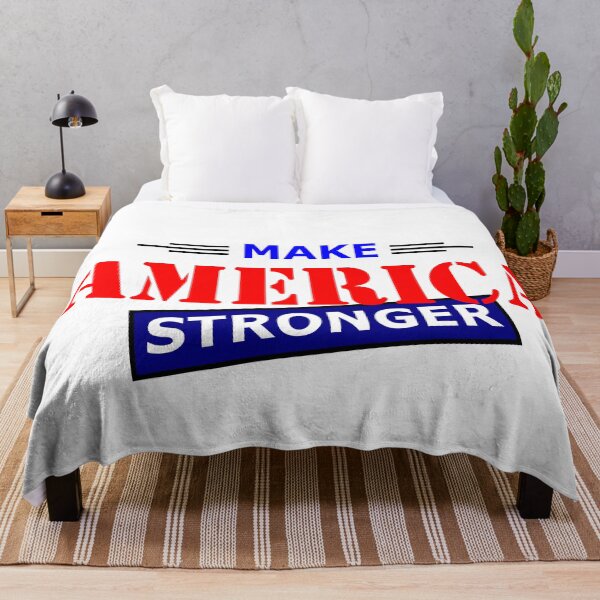 Item preview, Make America Stronger designed and sold by denip.