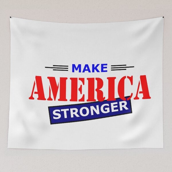 Item preview, Make America Stronger designed and sold by denip.