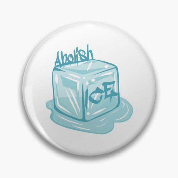 Item preview, Abolish ICE political designed and sold by Mindy Bubble.
