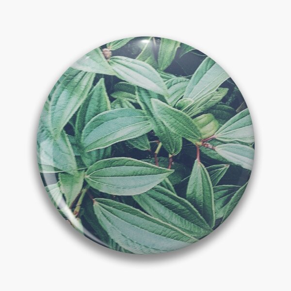 Item preview, green leaves designed and sold by NelBo.