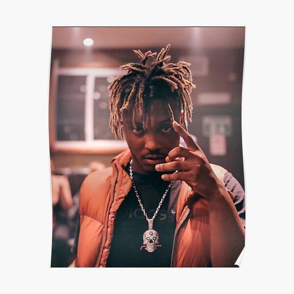 Juice Wrld After Concert Photo Poster