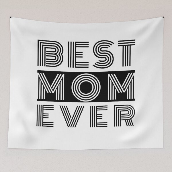 Item preview, Best Mom Ever designed and sold by PlusAdore.
