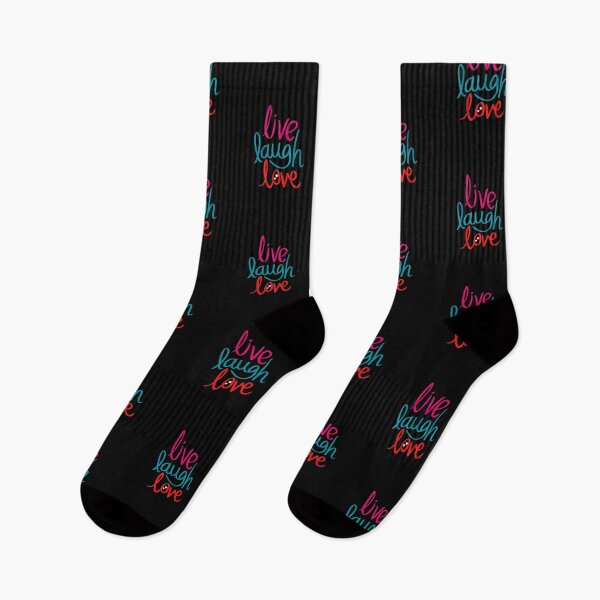 Item preview, Live Laugh Love Birthday Gift T-Shirt designed and sold by GBDesigner.