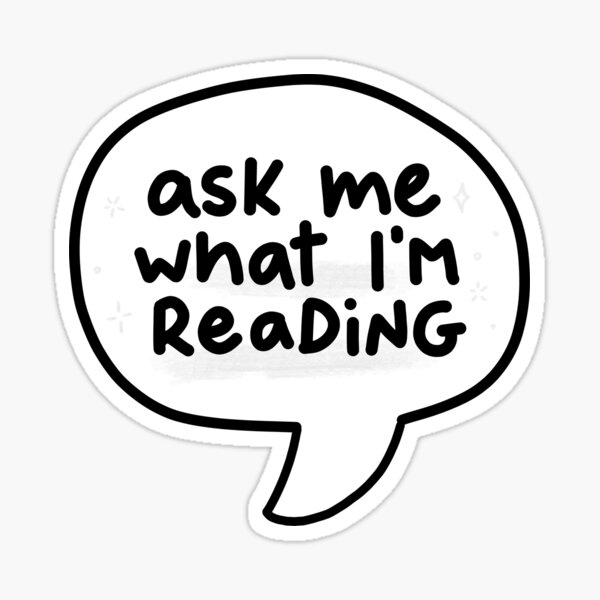Artikel-Vorschau von Frag mich, was ich lese, designt und verkauft von indiebookster.