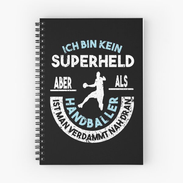 Artikelvorschau, Handball Handballer Handballsport Geschenk entworfen und verkauft von THaDesign.