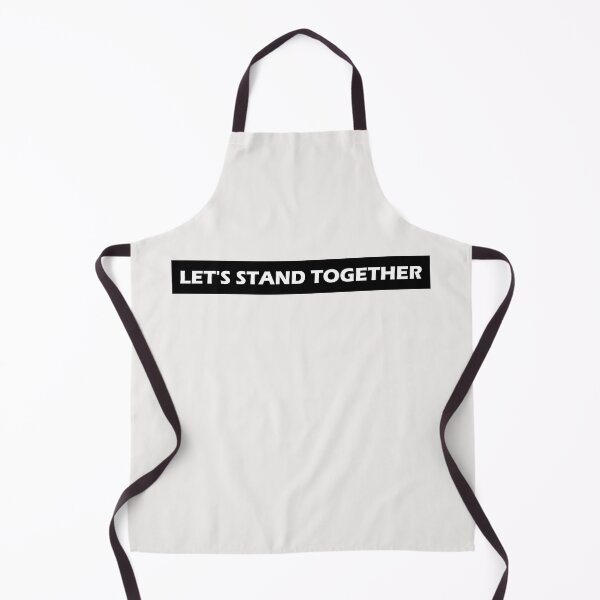 Item preview, Let's Stand Together designed and sold by HiddenStar02.