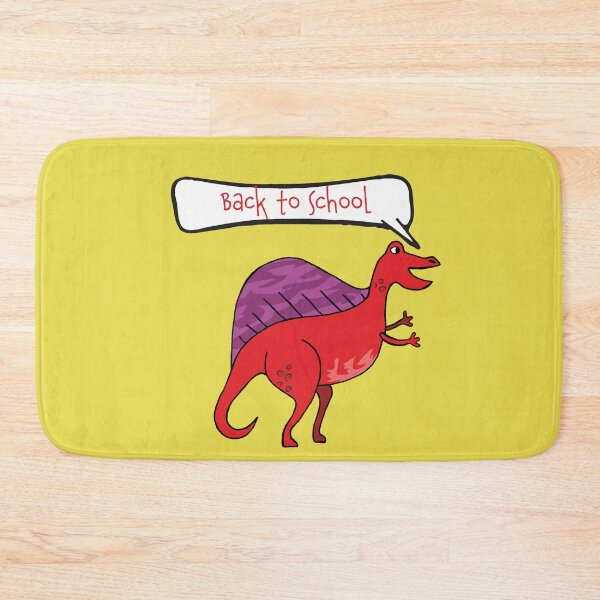 Item preview, Back to School Dinosaur baby clothes and other dinosaur little friend design designed and sold by Aniyah.
