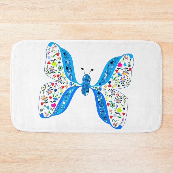 Item preview, Double Wing Butterfly designed and sold by Intriguing Eclectives by Janelle  K.