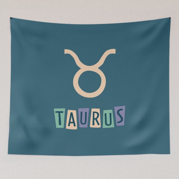 Item preview, Taurus Zodiac Star Sign designed and sold by CocoandDaisy.