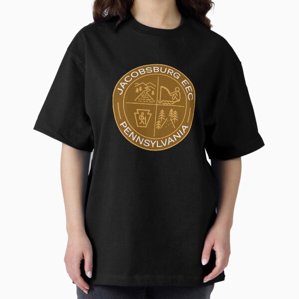Item preview, Jacobsburg EEC State Park Heraldic Logo designed and sold by VanyaKar.
