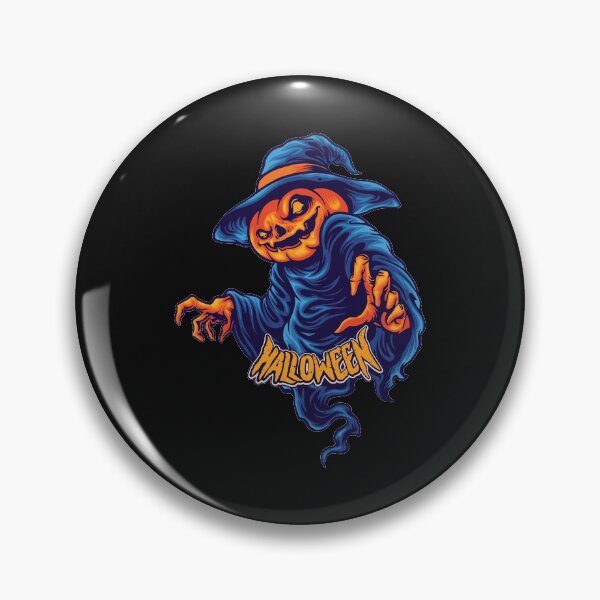 Item preview, Halloween character pumpkin head designed and sold by urbanstore69.