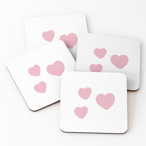 Item preview, Vintage pink heart designed and sold by camillefct.