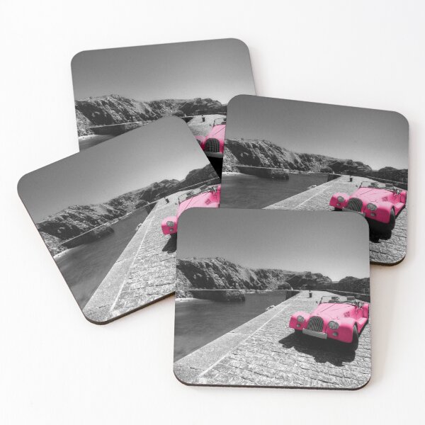 Item preview, Pink Morgan at Mullion  designed and sold by hawkie.