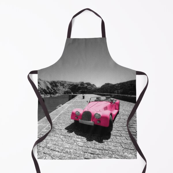 Item preview, Pink Morgan at Mullion designed and sold by hawkie.