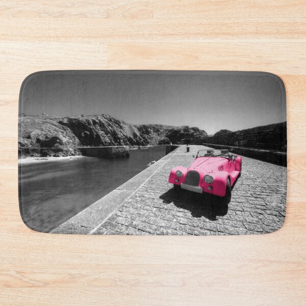 Item preview, Pink Morgan at Mullion designed and sold by hawkie.