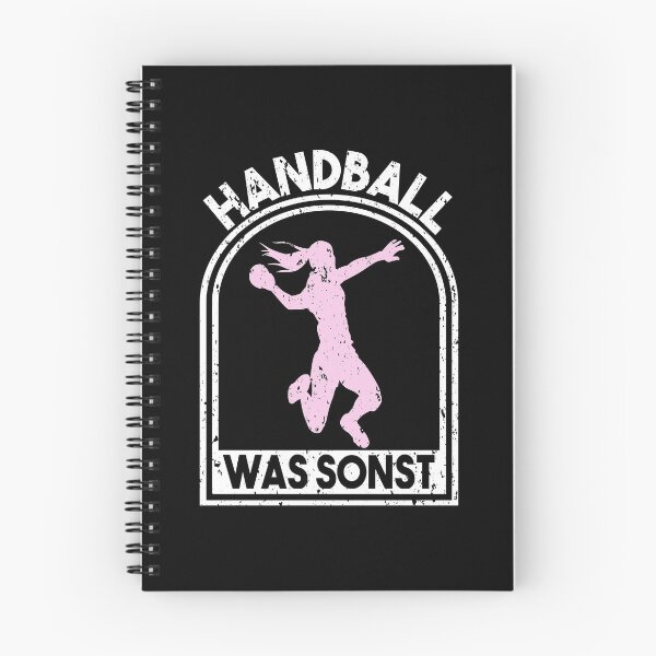 Item preview, Balonmano mujer balonmano balonmano deporte regalo designed and sold by THaDesign.