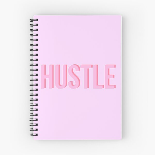 Item preview, Hustle designed and sold by Starbubblepress.