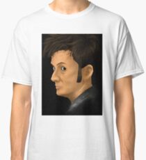 David Tennant Classic T-Shirt