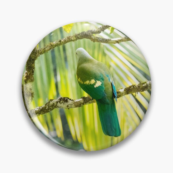 Item preview, Ptilinopus magnificus designed and sold by simsurf.