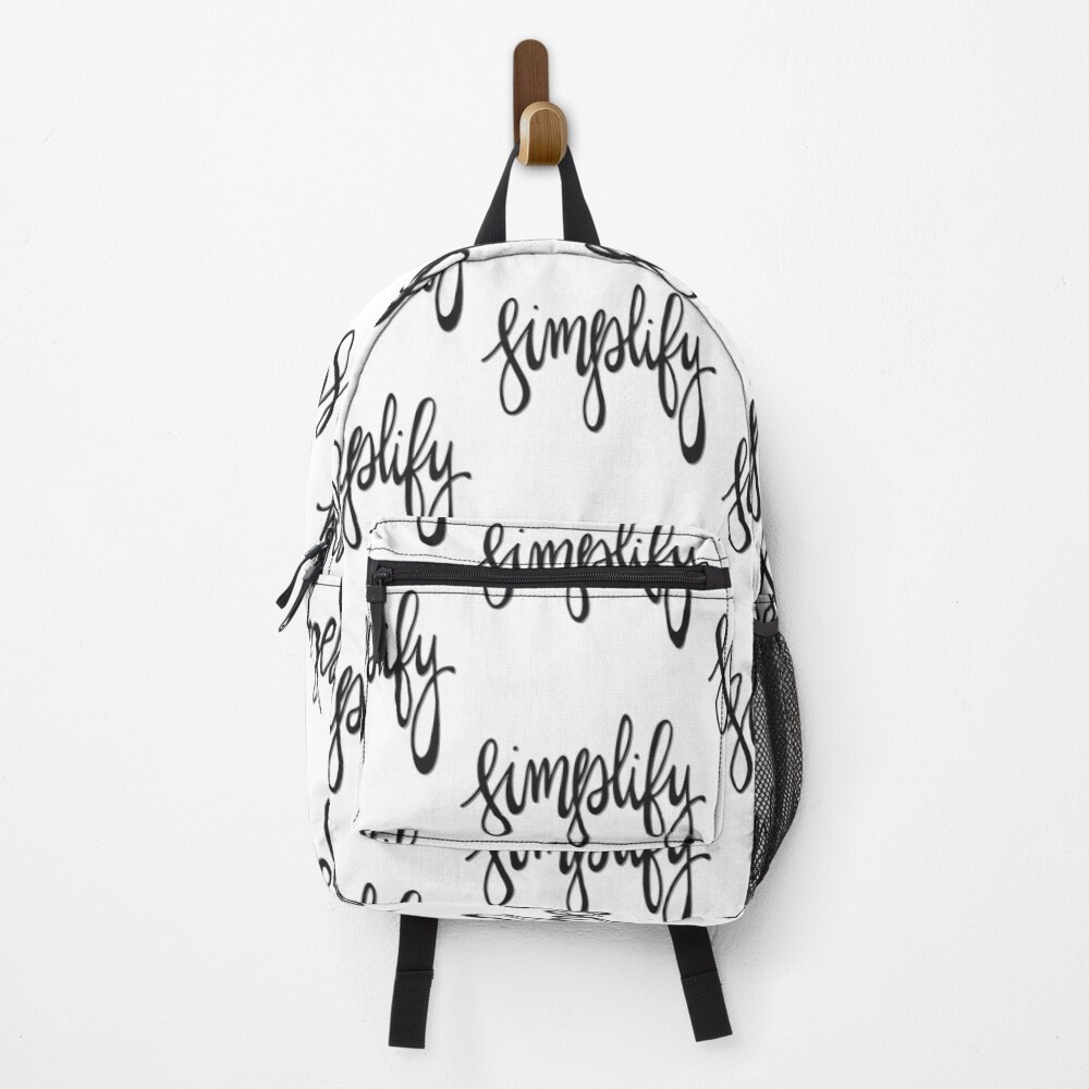 Item preview, Backpack designed and sold by tap666.