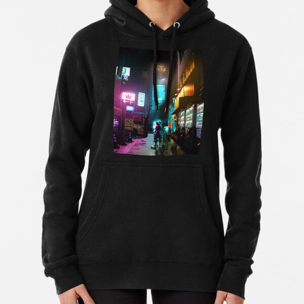 Kingdom Hearts TWEWY Sweat à capuche épais