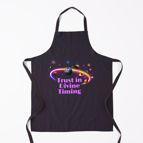 Item preview, Trust in divine timing designed and sold by Talwaran.