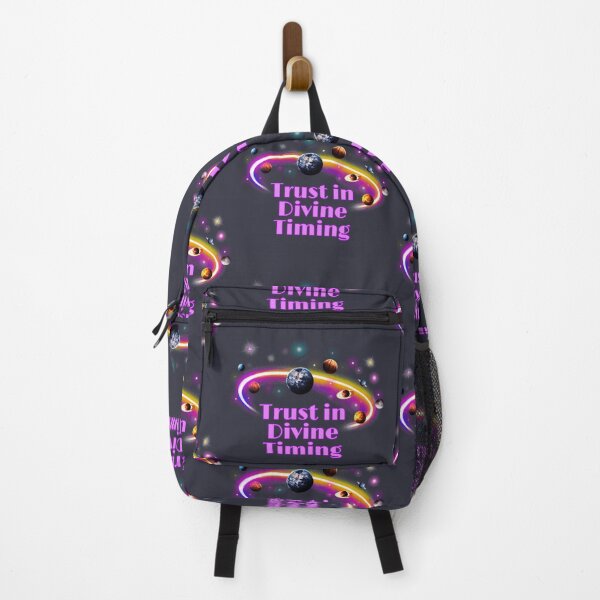 Item preview, Trust in divine timing designed and sold by Talwaran.