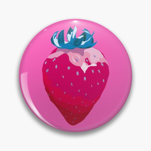 Item preview, Pink Strawberry designed and sold by helengarvey.