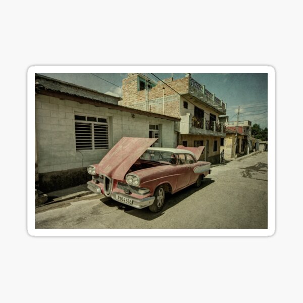 Aperçu de l'œuvre  Cuba créée et vendue par hawkie.