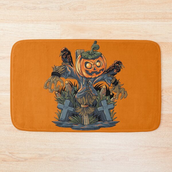 Item preview, Halloween scarecrow designed and sold by Twinstyle.