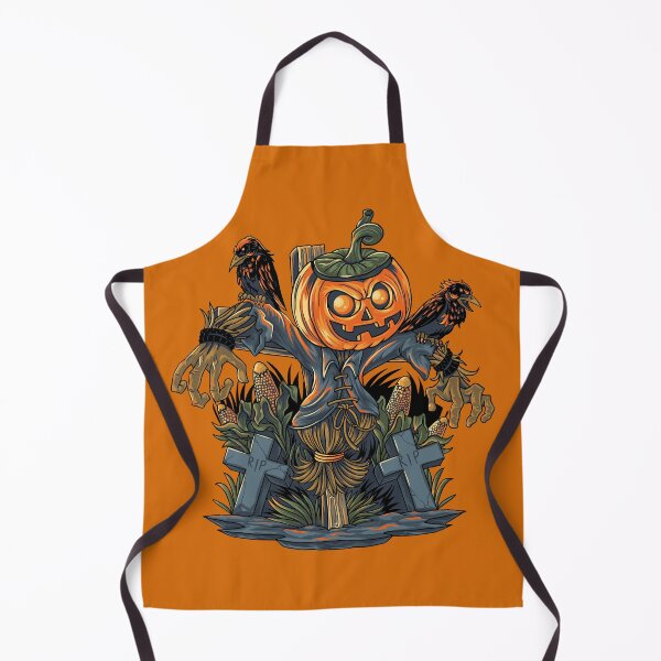 Item preview, Halloween scarecrow designed and sold by Twinstyle.
