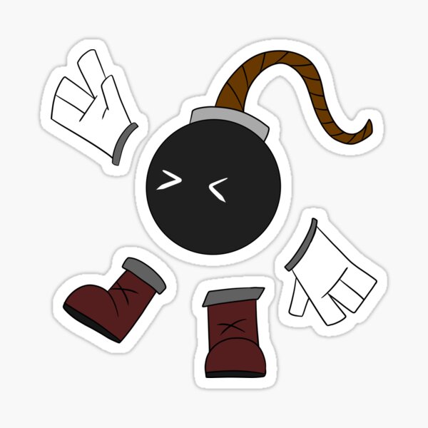 Bombastic Stickers Redbubble - bombastic suit roblox