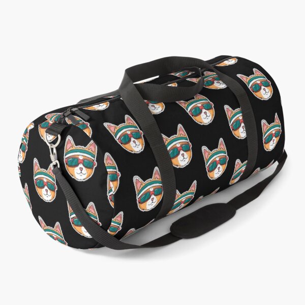 Item preview, Cool sporty fitness cat - kitten gift designed and sold by Watersolution.