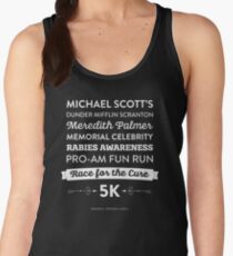 The Office - Rabies Awareness Fun Run Women's Tank Top