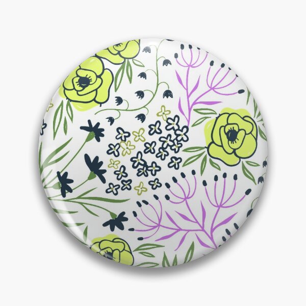 Item preview, Flower pattern designed and sold by Marys2.