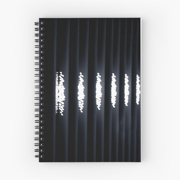 Item preview, Black & Whie Horizontal Bars designed and sold by aprlchrstn.