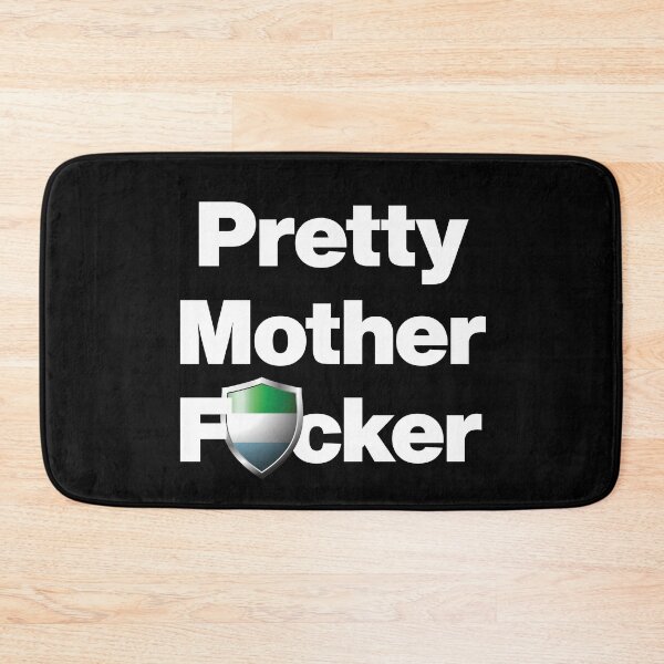 Item preview, I am a Pretty Mother Focker from Sierra Leone designed and sold by HelloFromAja.