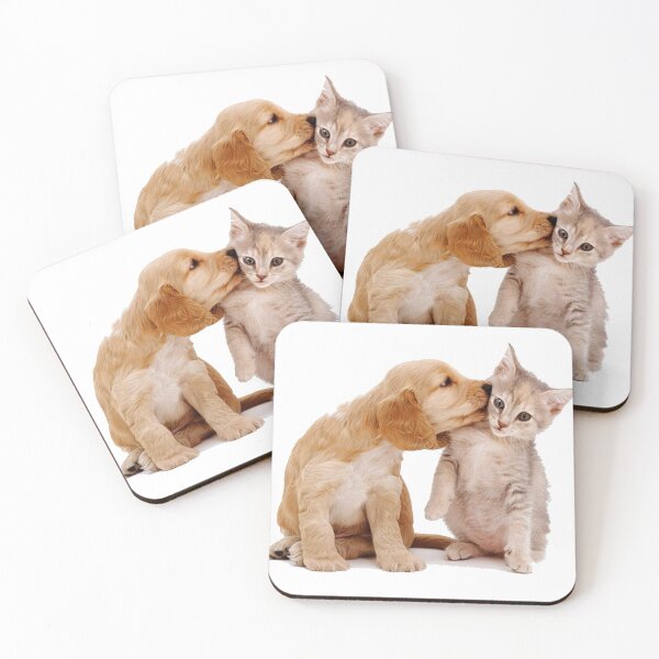 Item preview, Puppy and Kitten designed and sold by Designs By Creation.