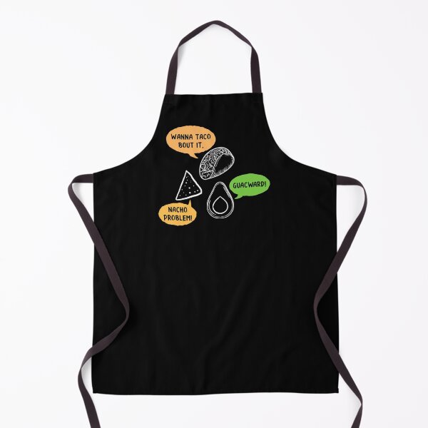 Item preview, Tortilla Chips Food Wanna Talk About It Pun Silhouette Gift designed and sold by Sandra78.