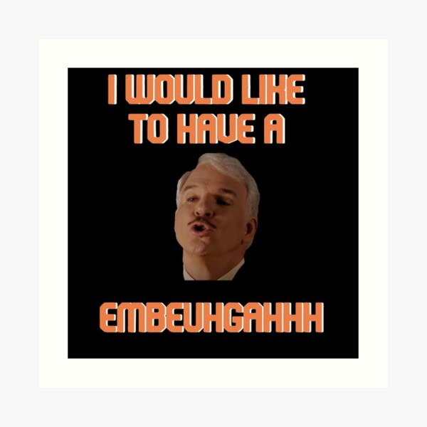 Hamburger Clouseau Pink Panther Art Print
